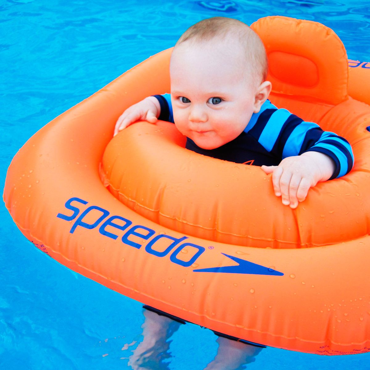 ¿A qué edad deben aprender a nadar los niños? ¿A qué edad deben aprender a nadar los niños?