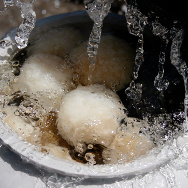 aqualoon balls to filter pool water