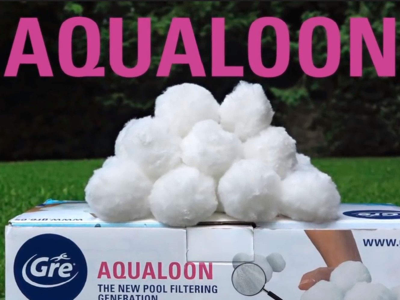 Aqualoon Swimming Pool Treatment Plant The Ultimate in Gre Filters