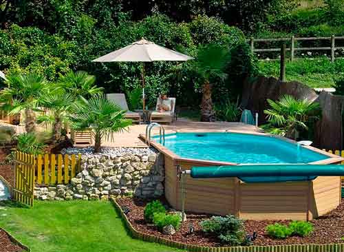 Decoration Around the Pool | Ideas and Styles | Gre