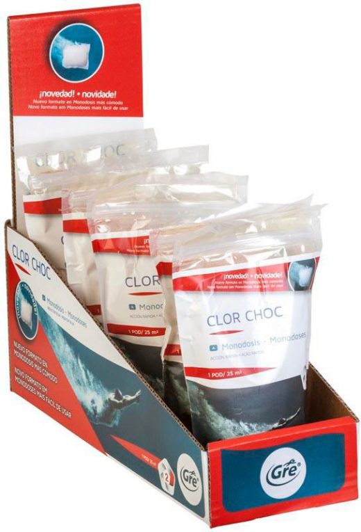 [es:]Producto químico para piscinas[en:]Chemical for Pools