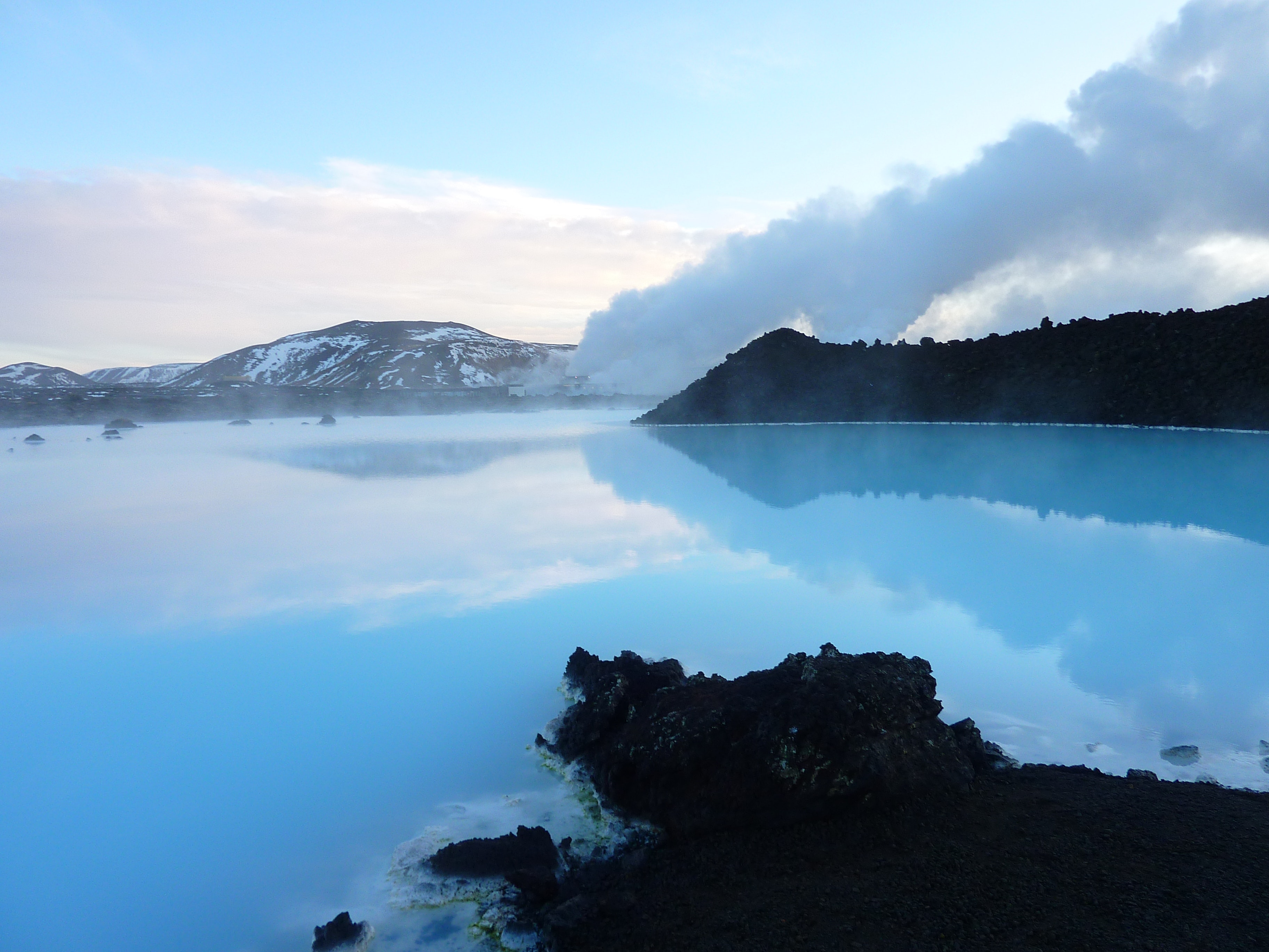 Islandia_Laguna azul
