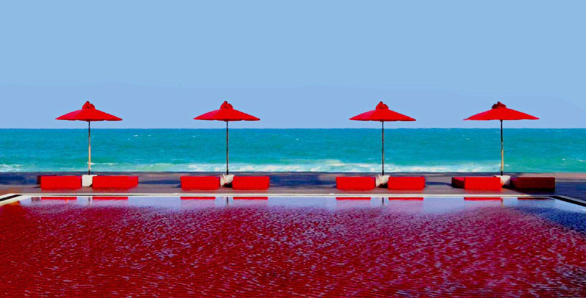 Las piscinas más impresionantes del mundo