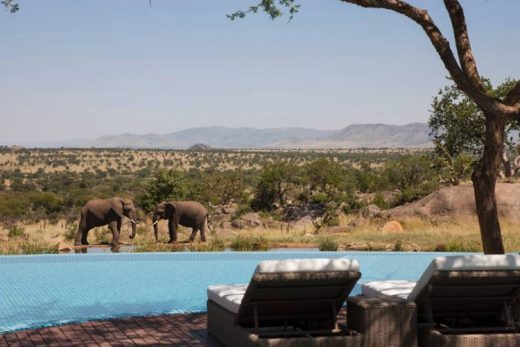 four seasons tanzania