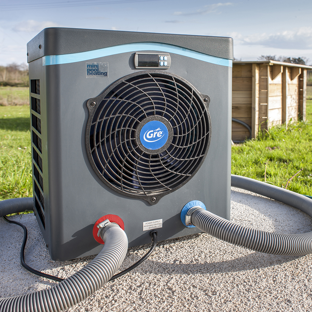 How to heat your swimming pool get ready for fall season GRE