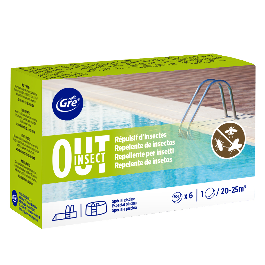 Tips to avoid insects in the pool area enjoy a summer without