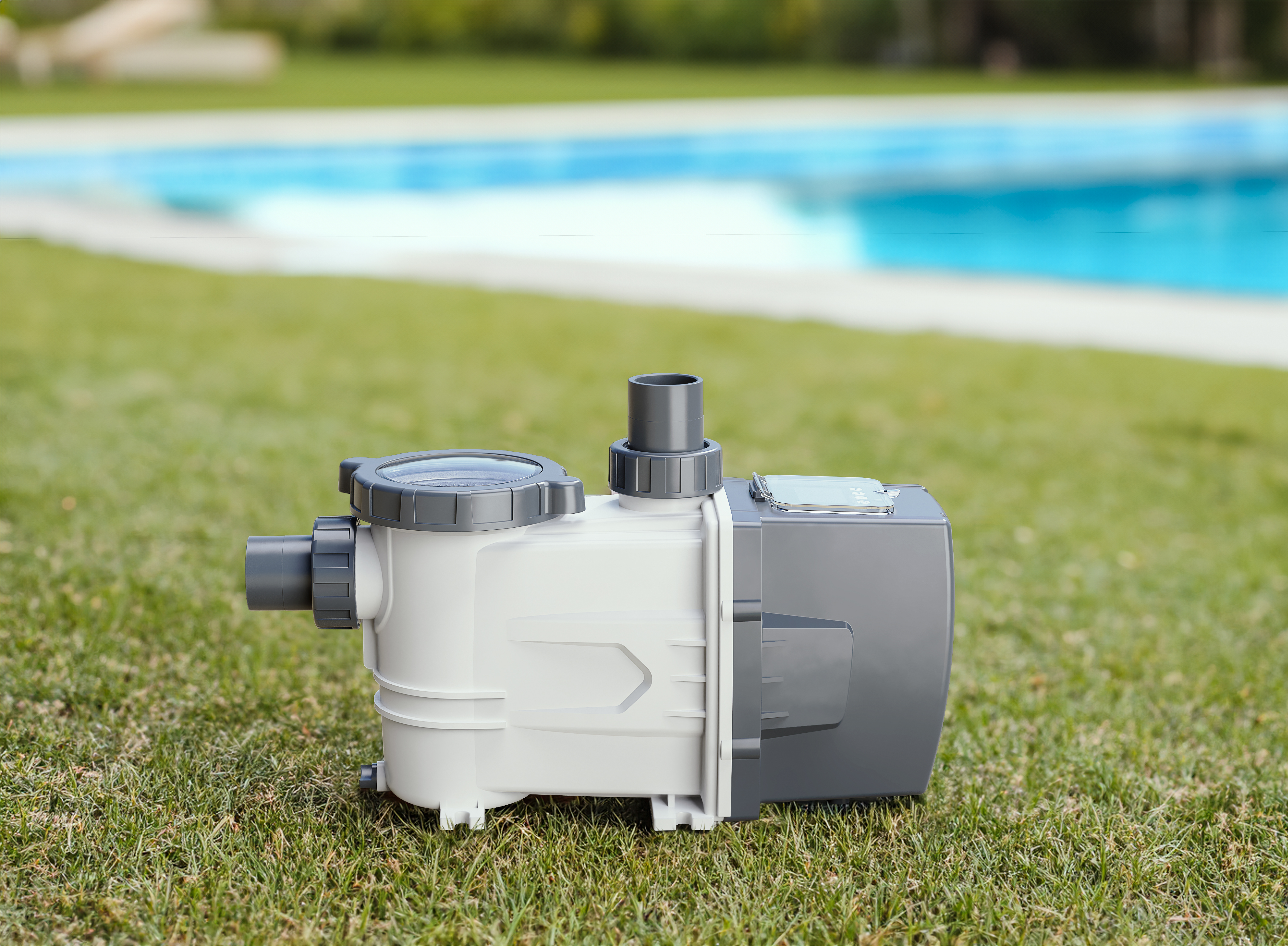 BENEFITS OF A VARIABLE SPEED PUMP