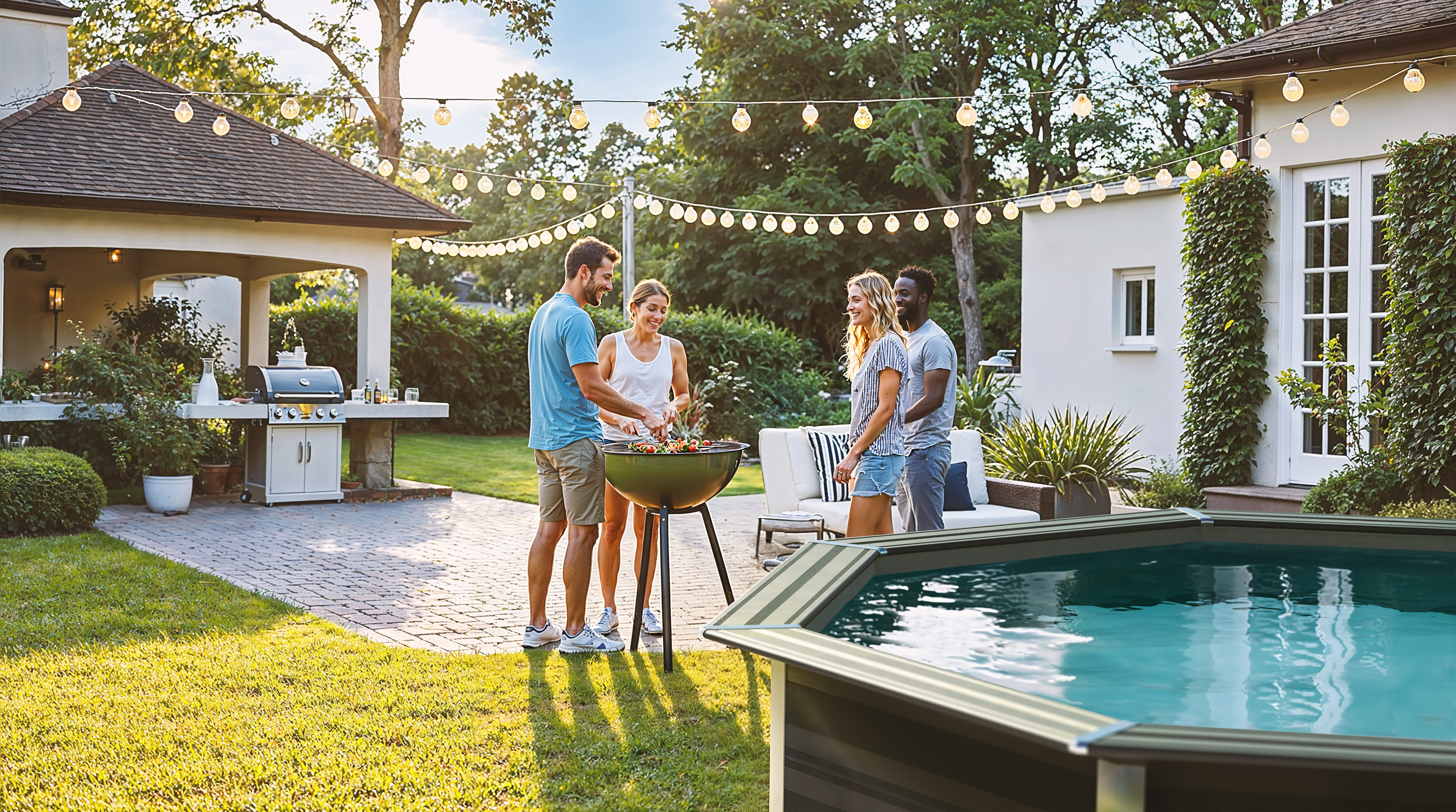 Comment préparer votre piscine pour le début de la saison : guide étape par étape