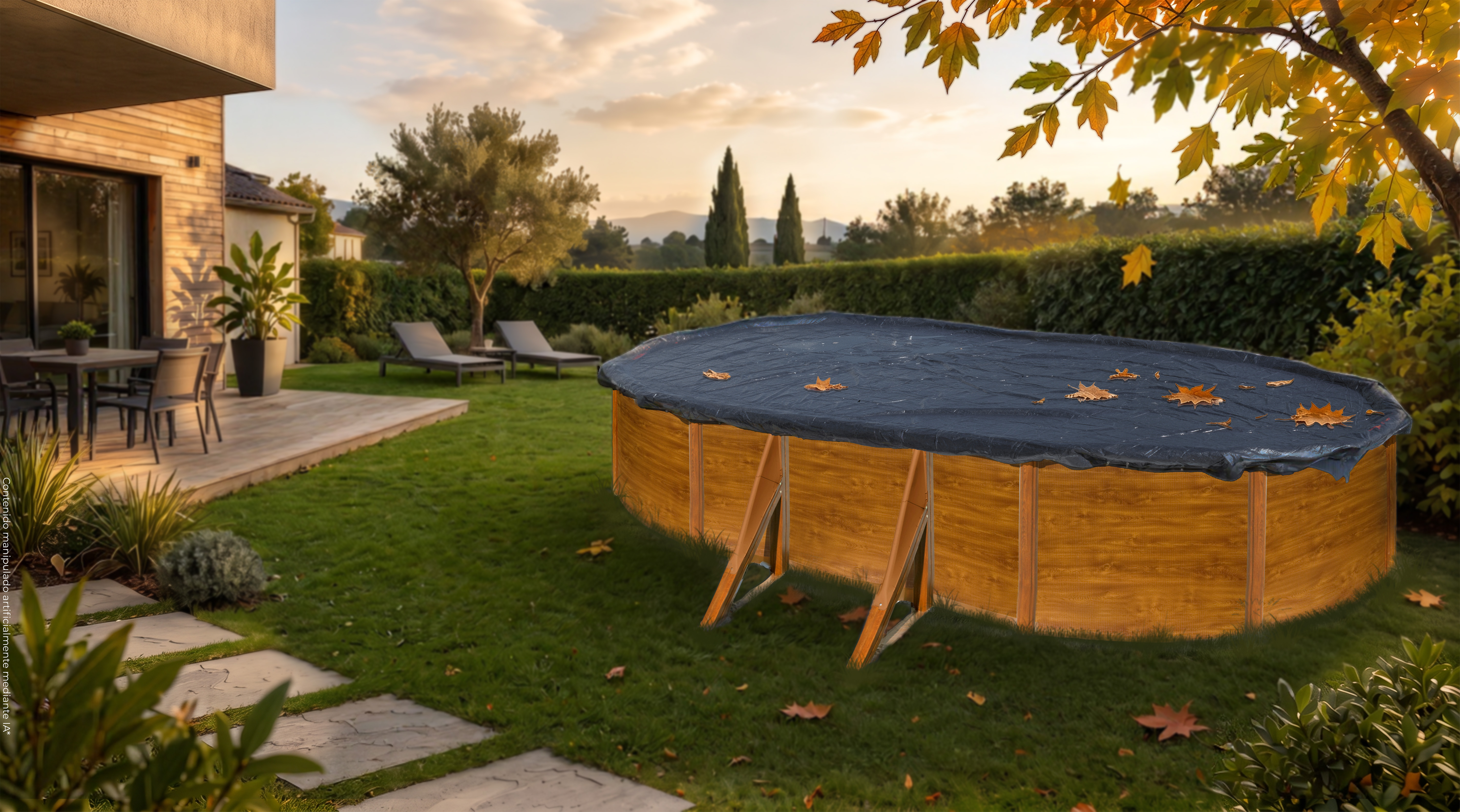 Before saying goodbye to summer: checklist to get your pool ready for winter.